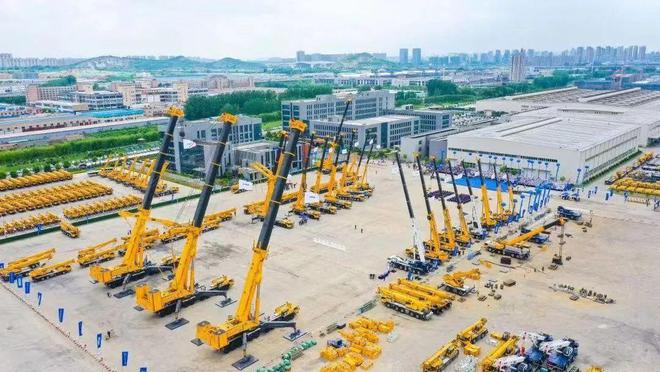 徐工掀起“出海”热潮！ 冲刺一季度“开门红”(图6)