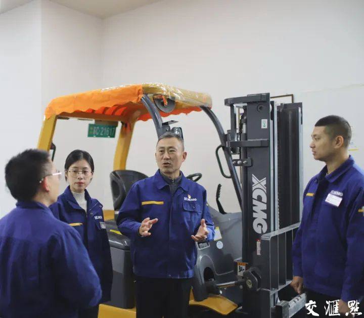 全国人大代表单增海：工程机械二手车亟需标准化规范化发展(图1)
