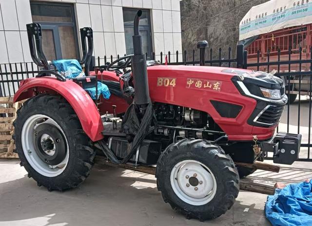 影子调查丨起底“三无”拖拉机产销链：出口掩内销监管如虚设(图2)