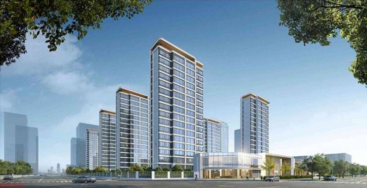 经开区皖投云启锦上花园官方售楼处发布：王炸出场引爆楼市(图3)