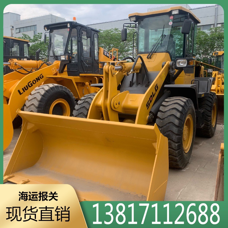 进口和国产二手挖掘机（手续全国包送）(图1)