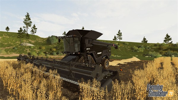 fs20模拟农场挖掘机(图1)