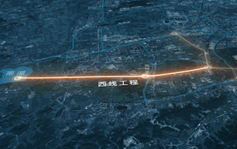 “国之重器”上新!全球最大直径土压平衡-双护盾组合式TBM下线(图2)