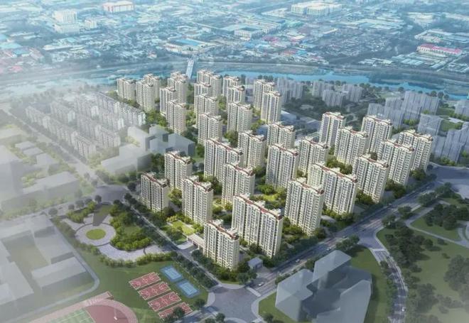 一周综述：东方影都4千套待售二手房搞黄了实验中学！(图4)