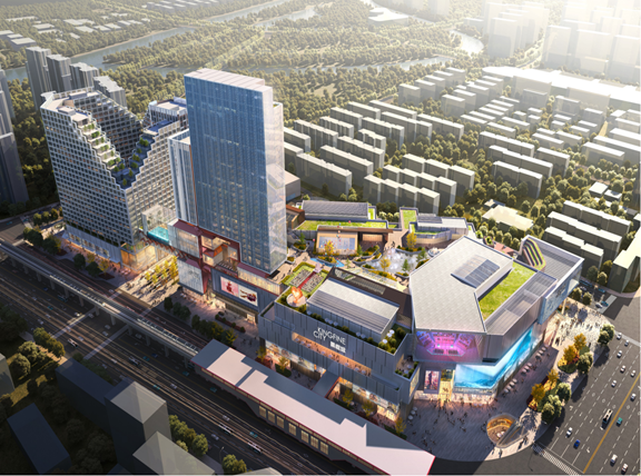 江宁楼市巨震！双地铁上盖地块刚刚挂出！涉及最新区划调整(图6)