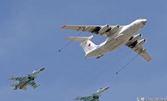 乌克兰向中国出售“废铁”加油机净赚4000万没想到我国挣更多(图6)