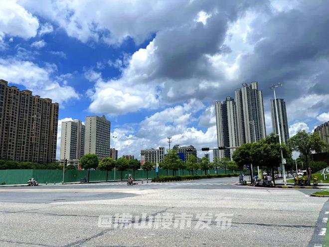 猛料！招商六亩围规划曝光桂城下半年凶猛开局(图6)