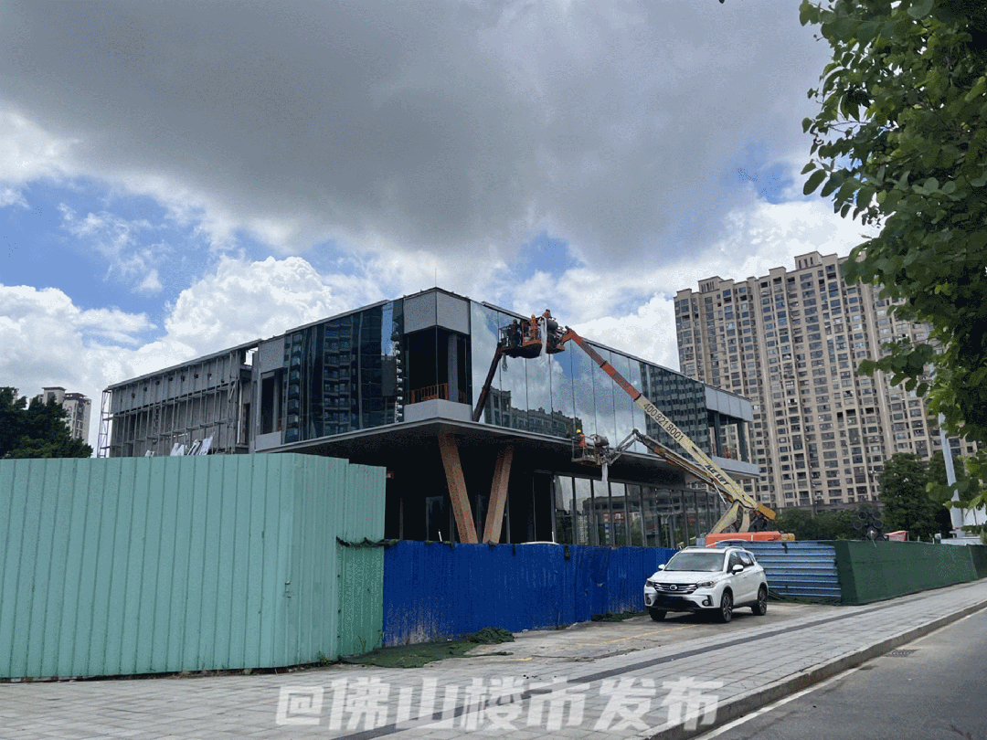 猛料！招商六亩围规划曝光桂城下半年凶猛开局(图5)