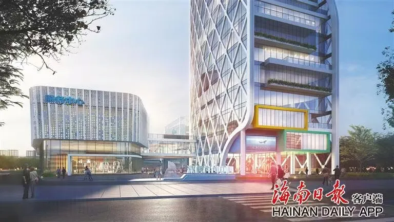 新华社关注海南自贸港：跨省共建园区赋能现代产业发展(图4)