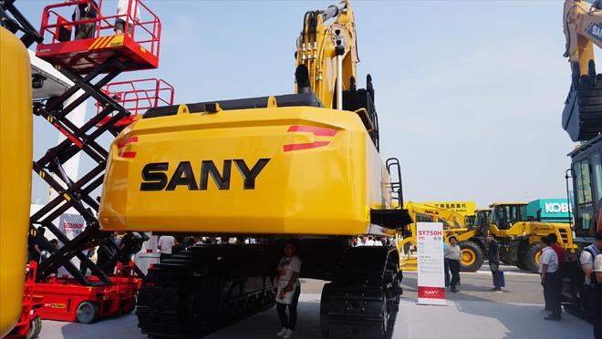 挖掘机出口全球第一！发动机却靠日本？国产差在哪？(图4)