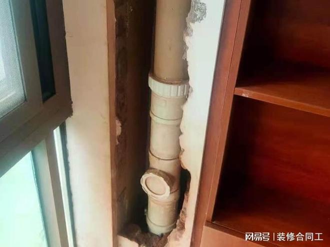 南充塞纳春天的拆墙改造终极指南：识别那些“不能动”的非承重墙(图4)