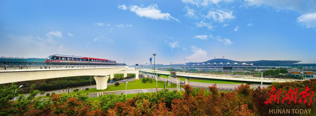 长沙县：开放崛起 星“链”全球(图2)