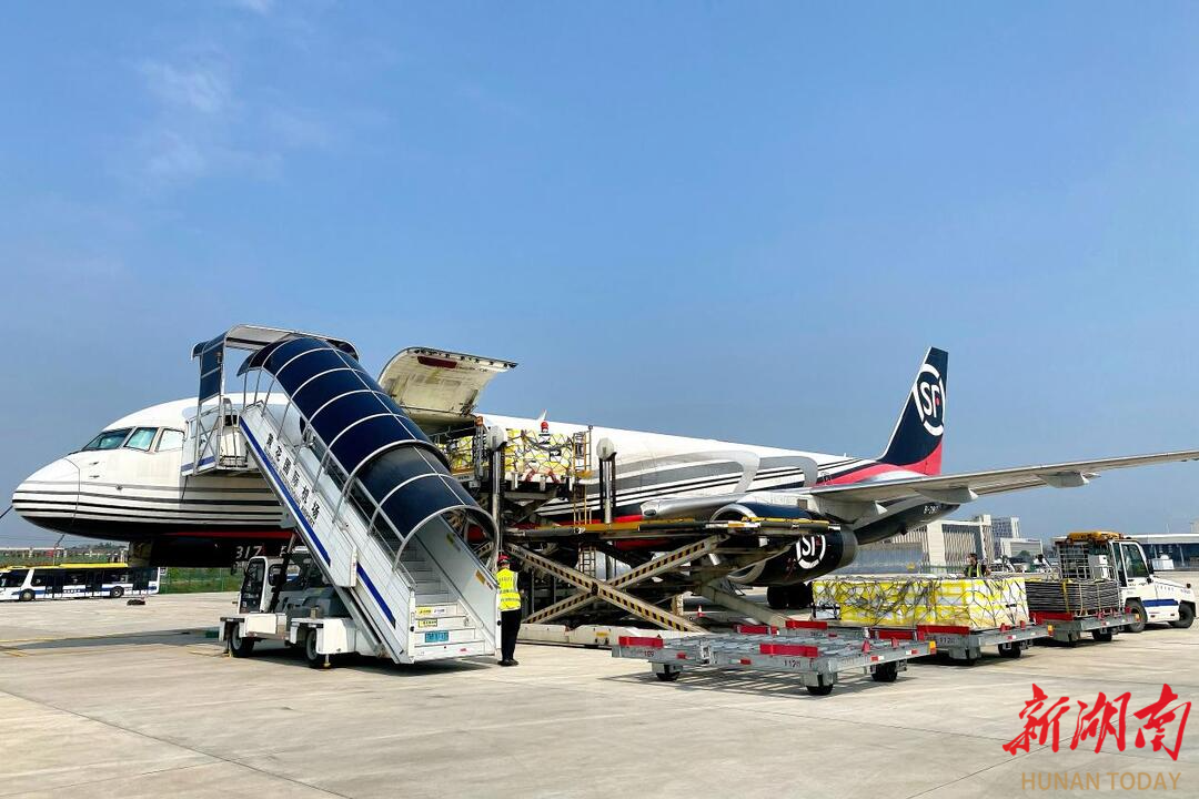 长沙县：开放崛起 星“链”全球(图4)