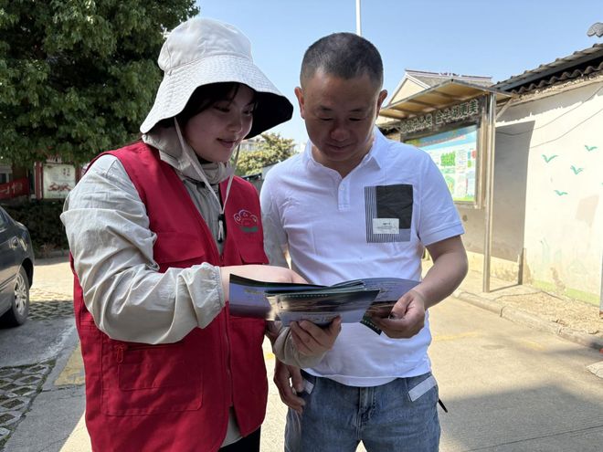 南京六合金牛湖街道：垃圾分类要做好 幸福生活少不了(图1)