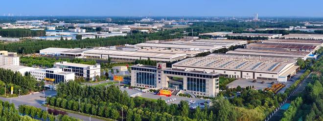 产业链上的山东好品牌海外客户买了全电控挖掘机想“以旧换新”只需几分钟(图1)