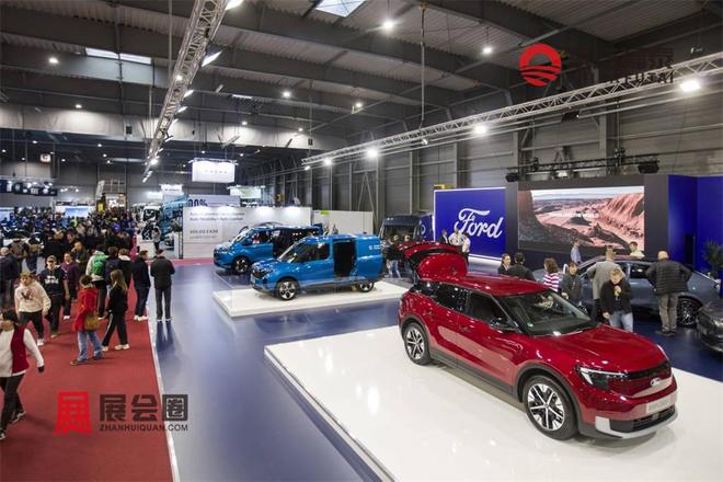 2025年欧洲捷克新能源电动车展E-SALON 2025(图26)