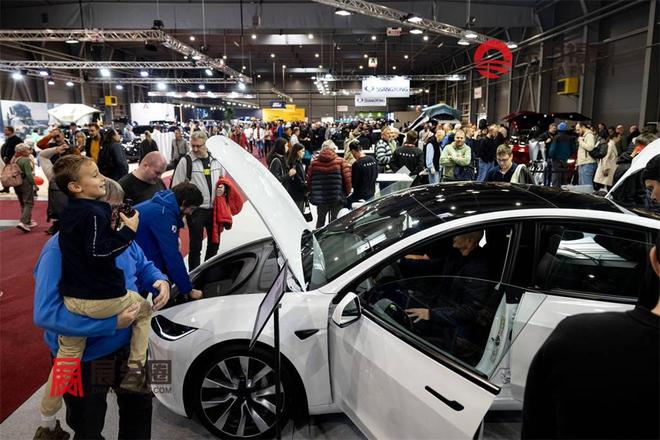 2025年欧洲捷克新能源电动车展E-SALON 2025(图31)