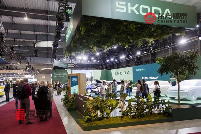 2025年欧洲捷克新能源电动车展E-SALON 2025(图33)