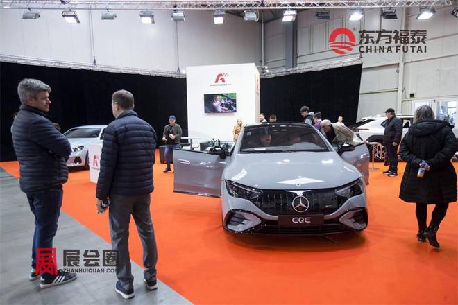 2025年欧洲捷克新能源电动车展E-SALON 2025(图4)