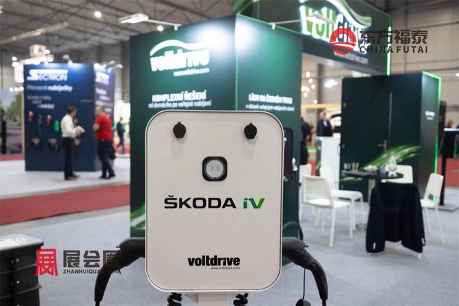 2025年欧洲捷克新能源电动车展E-SALON 2025(图16)