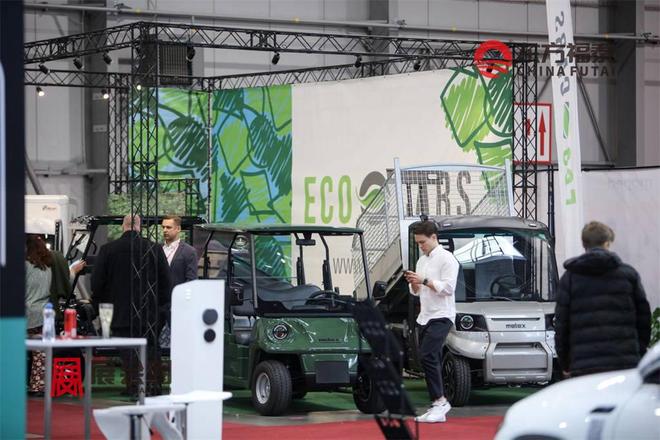 2025年欧洲捷克新能源电动车展E-SALON 2025(图21)