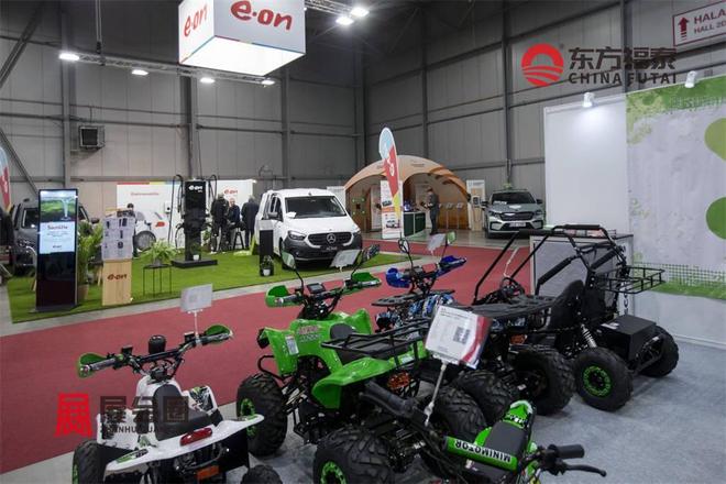 2025年欧洲捷克新能源电动车展E-SALON 2025(图20)