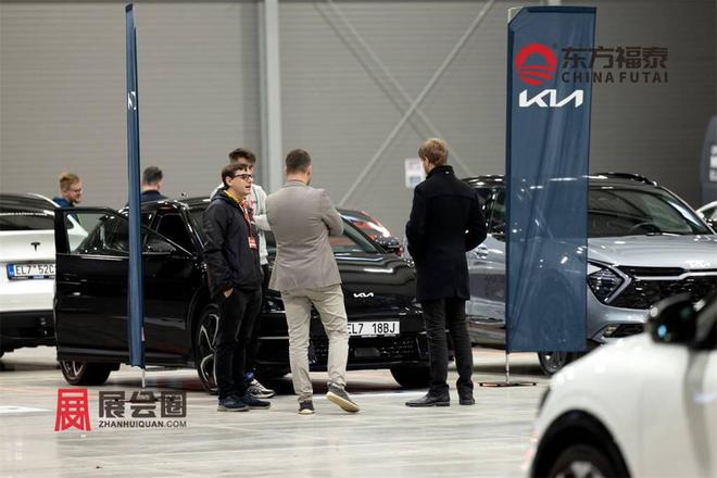 2025年欧洲捷克新能源电动车展E-SALON 2025(图9)