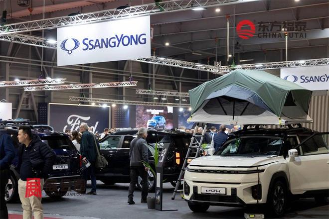 2025年欧洲捷克新能源电动车展E-SALON 2025(图34)