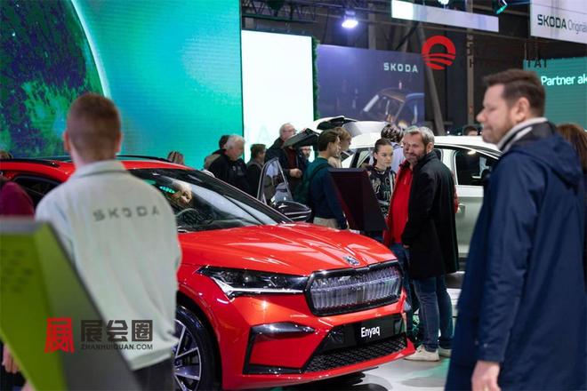 2025年欧洲捷克新能源电动车展E-SALON 2025(图23)