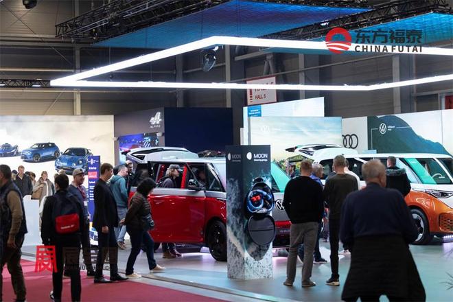 2025年欧洲捷克新能源电动车展E-SALON 2025(图36)