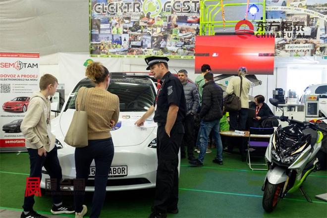 2025年欧洲捷克新能源电动车展E-SALON 2025(图22)