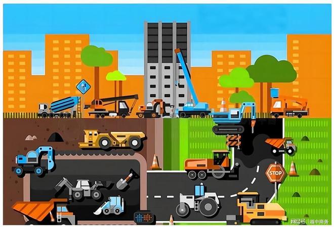 VRTCONCBME2025开拓越南工程机械市场的战略平台(图3)