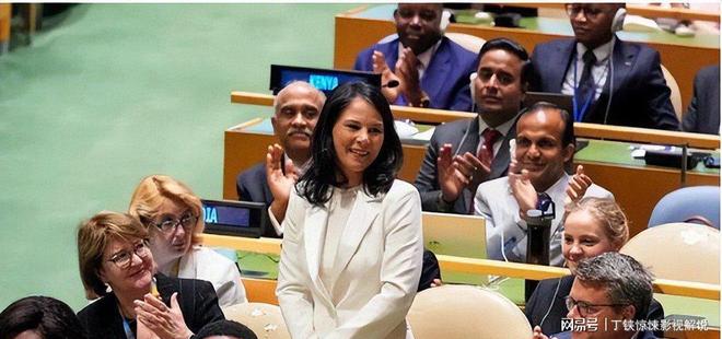 中方要求贝尔伯克在联大主席任内改善对华关系(图1)