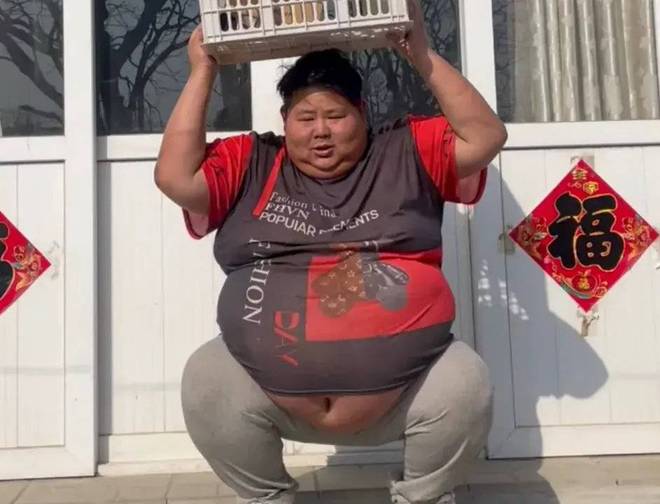良子的400斤大胃袋装不下他的七宗罪(图1)