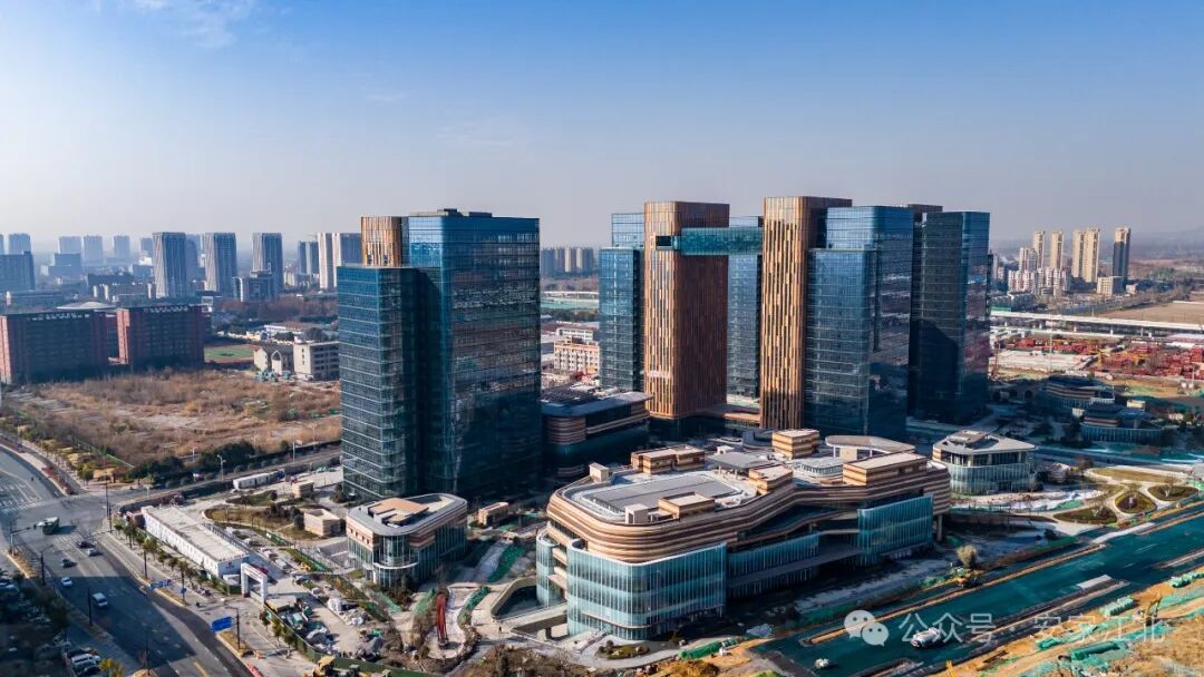 设备已进场！2028年建成江北超级工程刚刚开工了(图8)