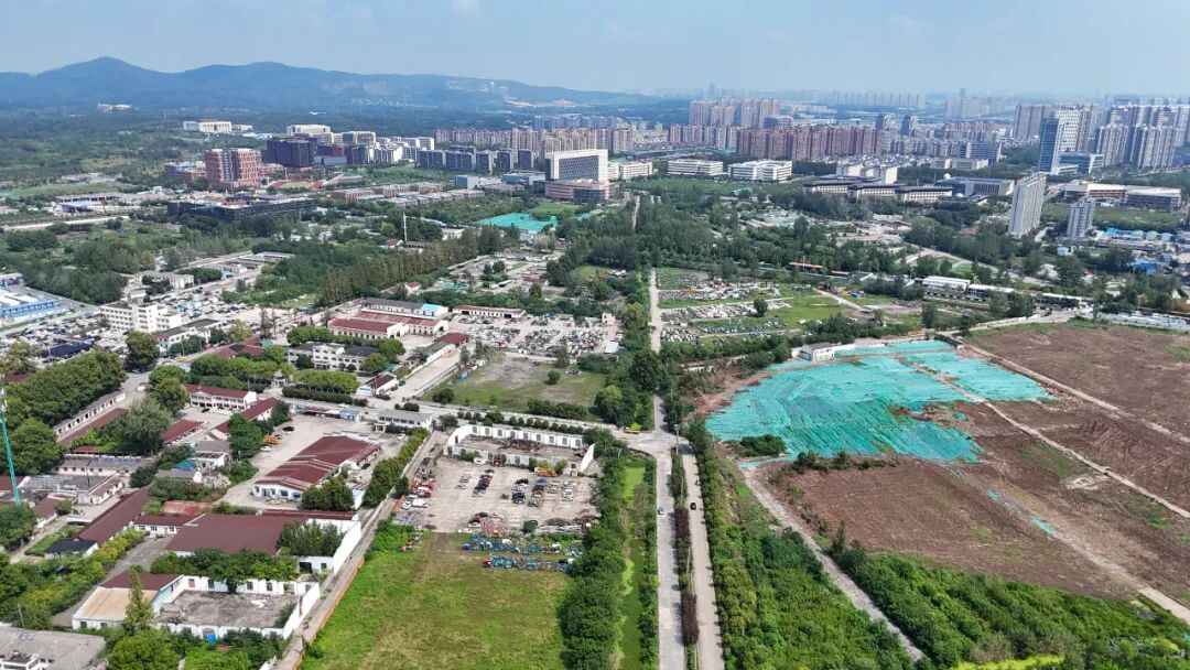 设备已进场！2028年建成江北超级工程刚刚开工了(图10)
