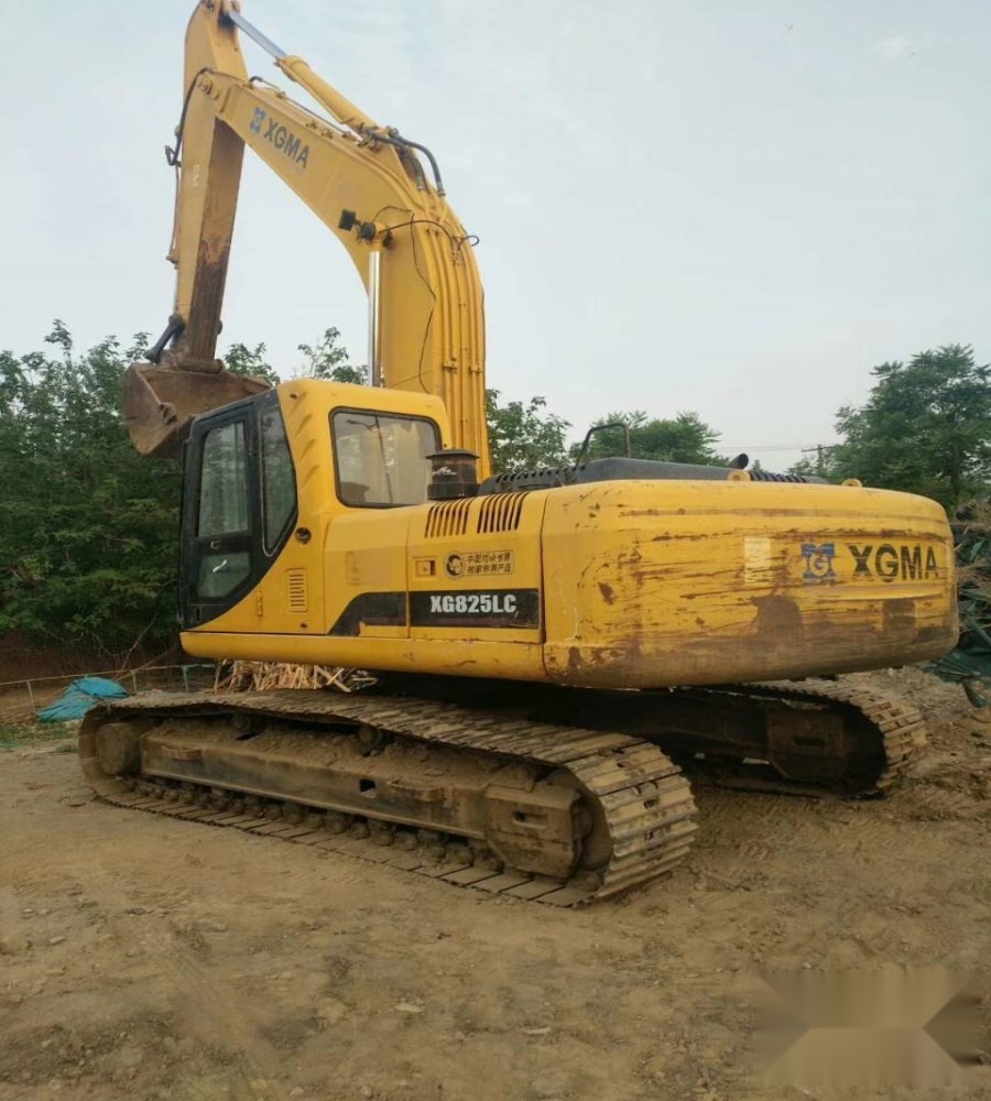 二手挖掘机柳工d机挖掘机市场(图1)