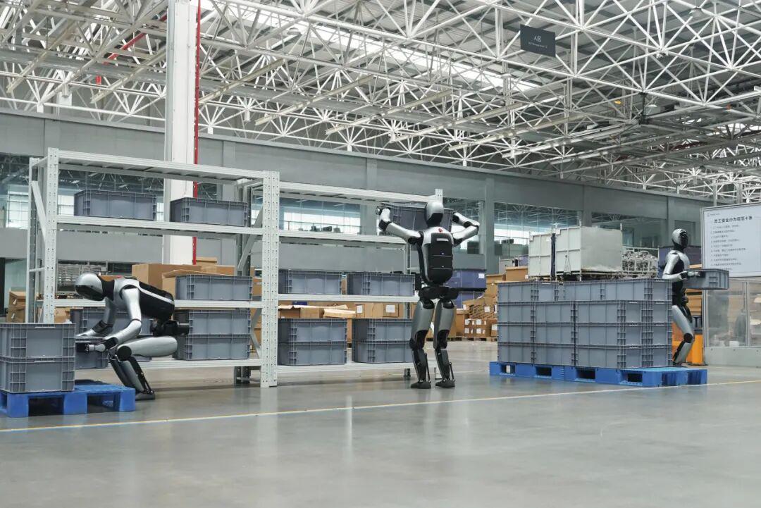 25亿！优必选再次斩获全球人形机器人最大合同(图1)