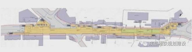 10号线三期首开只到武侯祠？现场实踩进度竟然是这样！(图7)