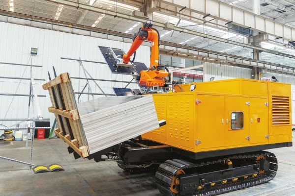 【链上湖南——现代化产业体系调研行】湖南工程机械跨越“周期陷阱”(图4)