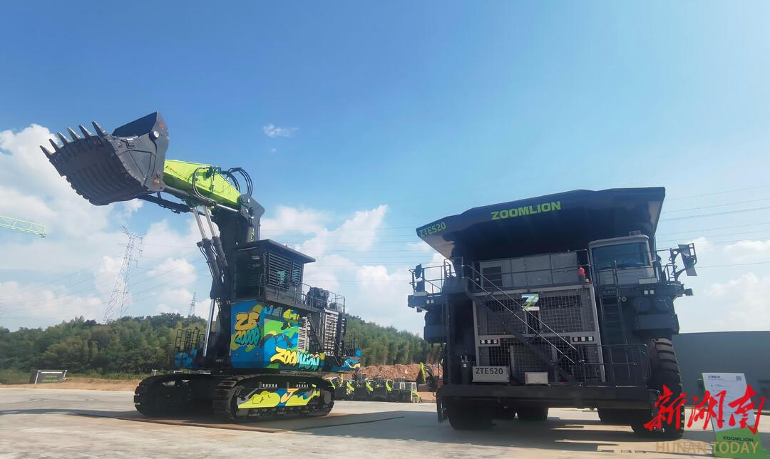 深度│在“要么翻身要么翻船”的警醒中湖南工程机械跨越“周期陷阱”(图1)