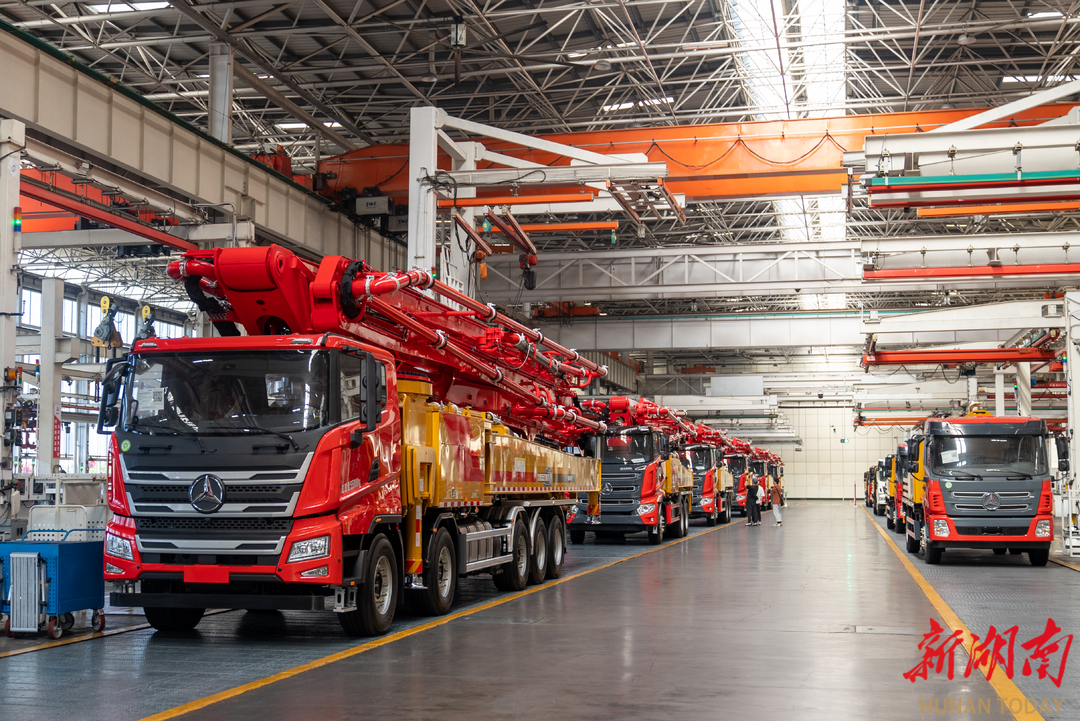 深度│在“要么翻身要么翻船”的警醒中湖南工程机械跨越“周期陷阱”(图2)