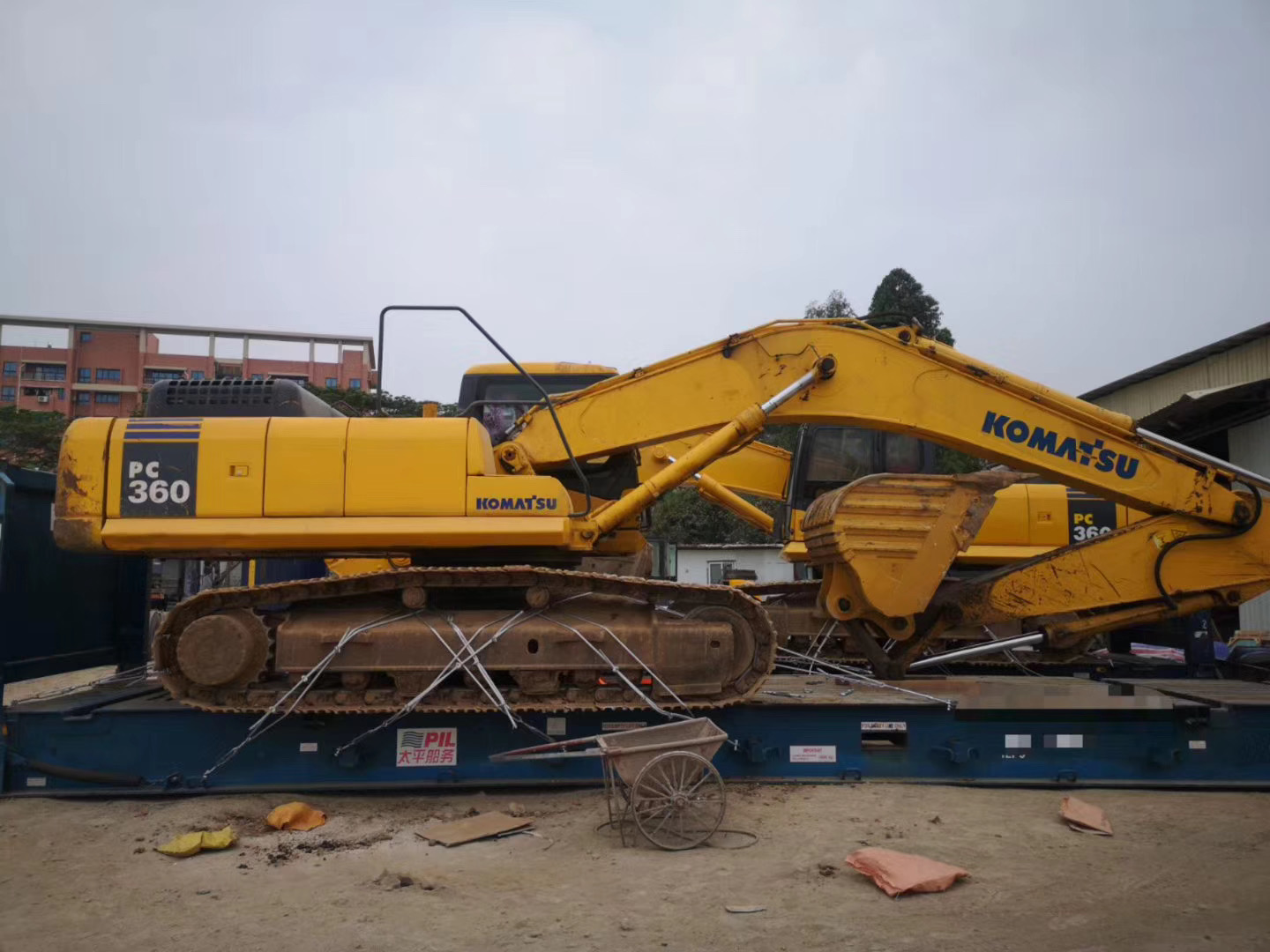 内销双增超14%：2025年8月挖掘机、装载机销量数据出炉(图1)