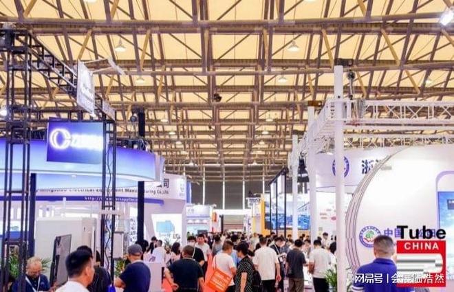 2026中国钢管展2026上海钢管展览会：一“管”到底智领未来！(图4)