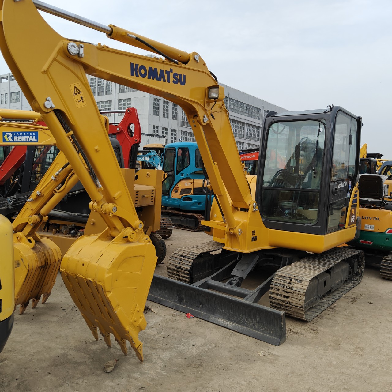 【机构调研记录】宝盈基金调研山推股份(图1)