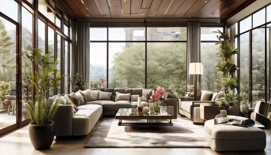 白云嘉禾望岗新盘重磅登场 越秀联手打造全能社区(图1)