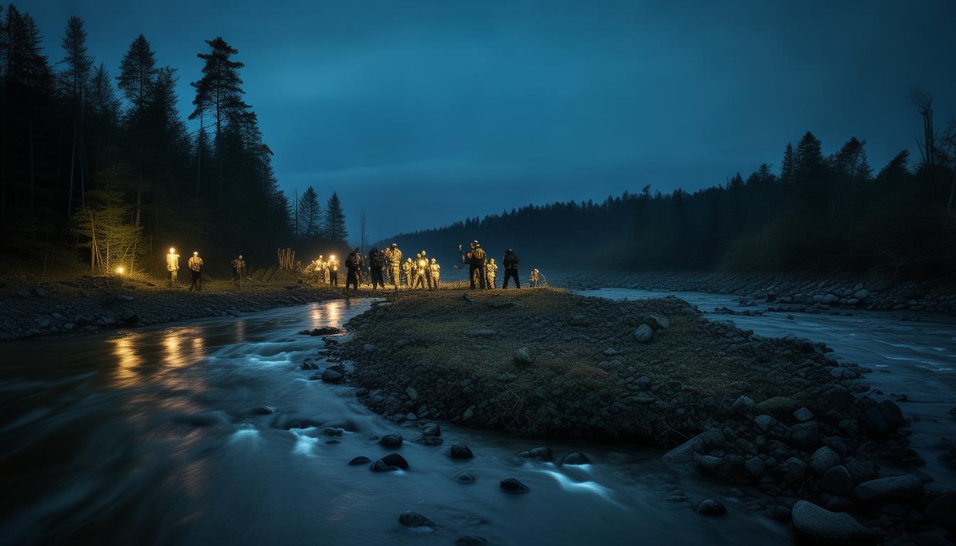 罕见山洪突袭！山村温情未散守望相助能否打动你？(图10)