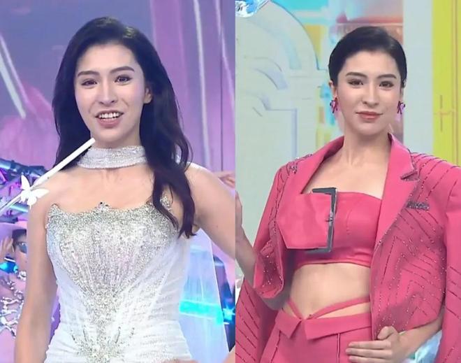 2025香港小姐爆冷！决赛结果出炉冠军颜值遭质疑最美未入前三(图5)