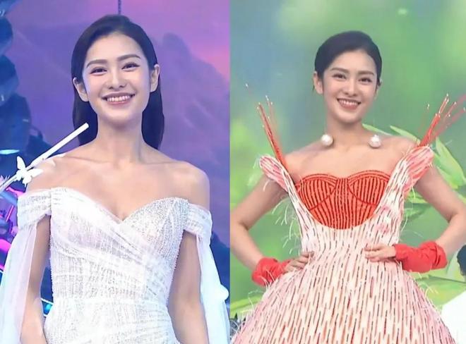 2025香港小姐爆冷！决赛结果出炉冠军颜值遭质疑最美未入前三(图7)