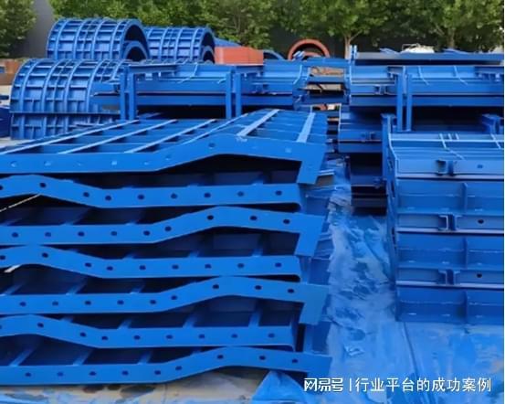 2025武汉桥梁钢模板口碑好的榜护坡钢模板优质厂家(图1)